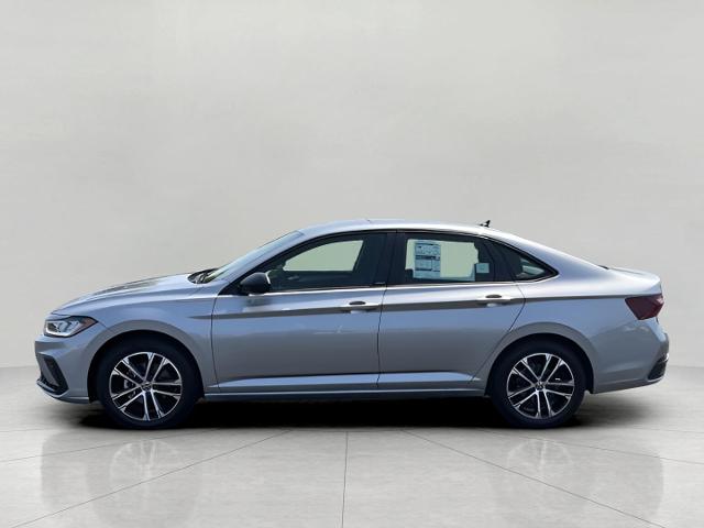 2025 Volkswagen Jetta Vehicle Photo in Oshkosh, WI 54904