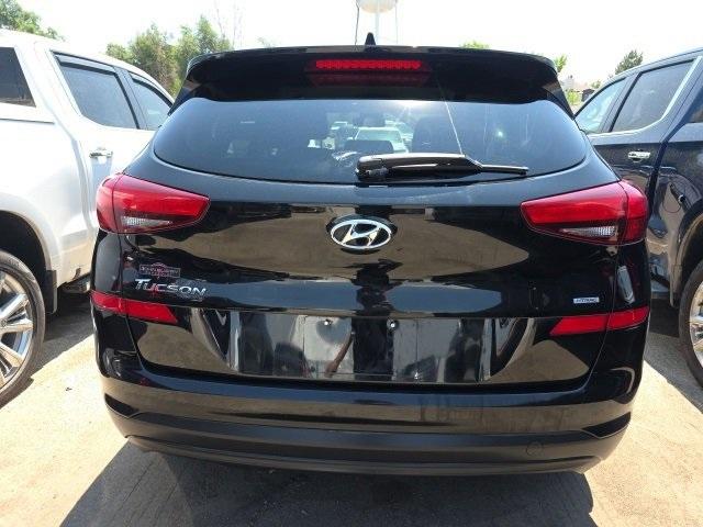 2019 Hyundai TUCSON Vehicle Photo in ENGLEWOOD, CO 80113-6708
