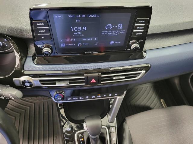 2023 Kia Seltos Vehicle Photo in Neenah, WI 54956
