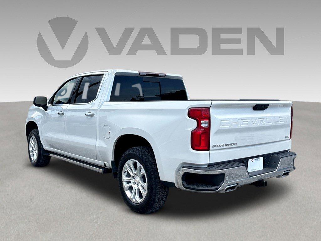 2024 Chevrolet Silverado 1500 Vehicle Photo in SAVANNAH, GA 31406-4513