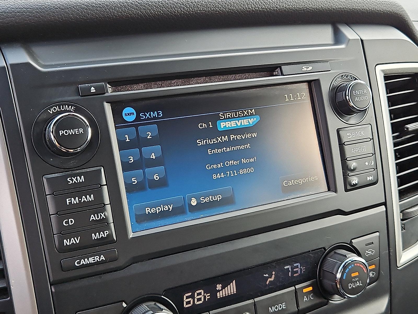 2018 Nissan Titan XD Vehicle Photo in Jenkintown, PA 19046