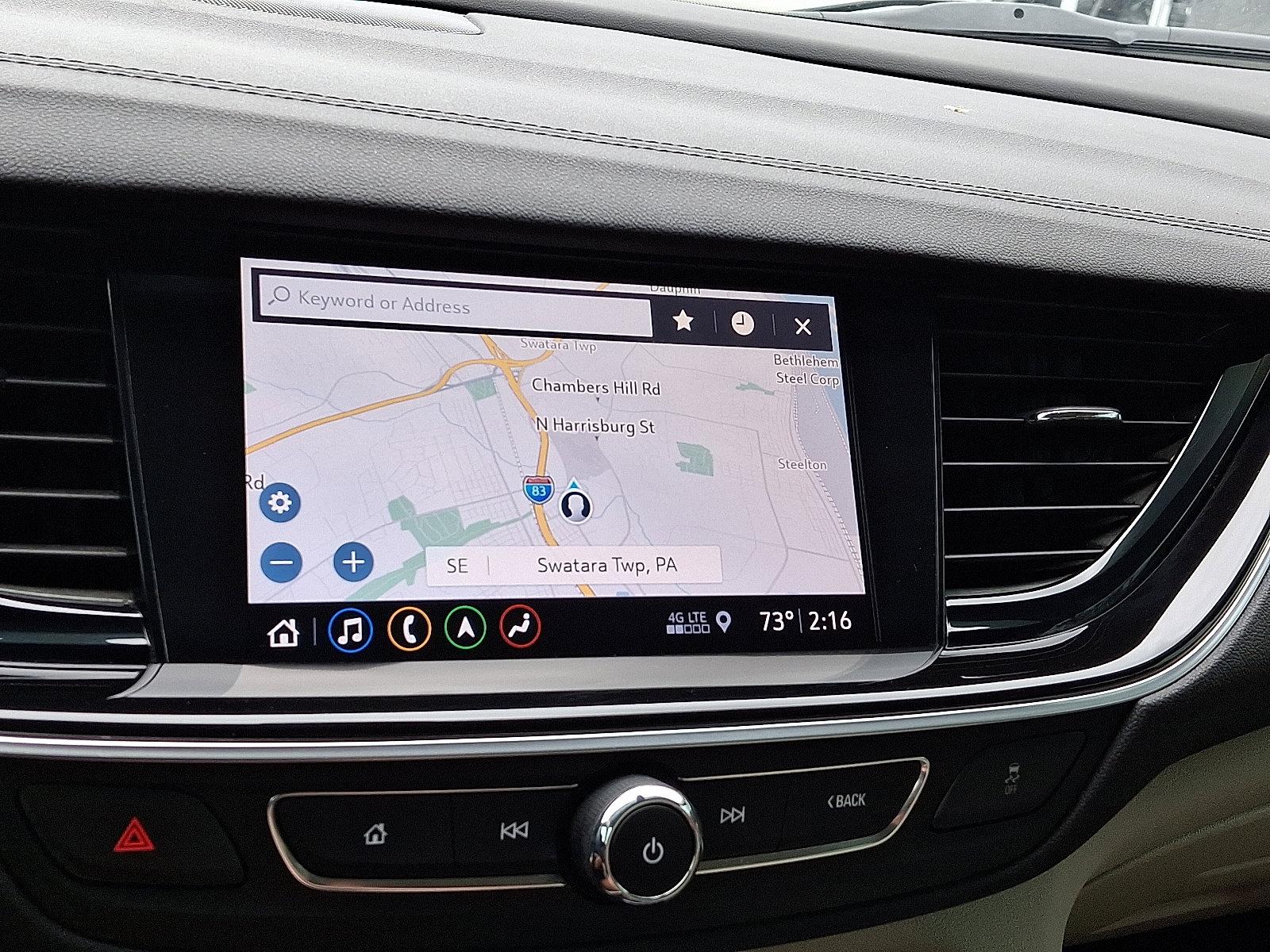 2019 Buick Regal TourX Vehicle Photo in Harrisburg, PA 17111