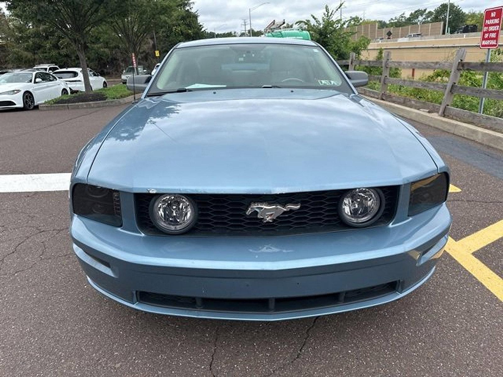 2007 Ford Mustang Vehicle Photo in Willow Grove, PA 19090