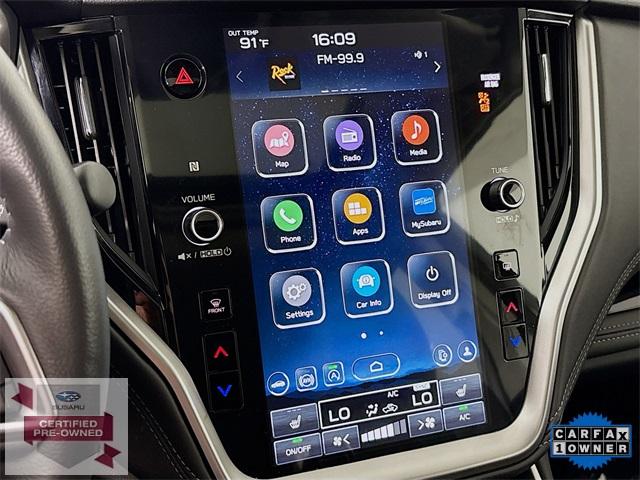2025 Subaru Outback Vehicle Photo in Puyallup, WA 98371