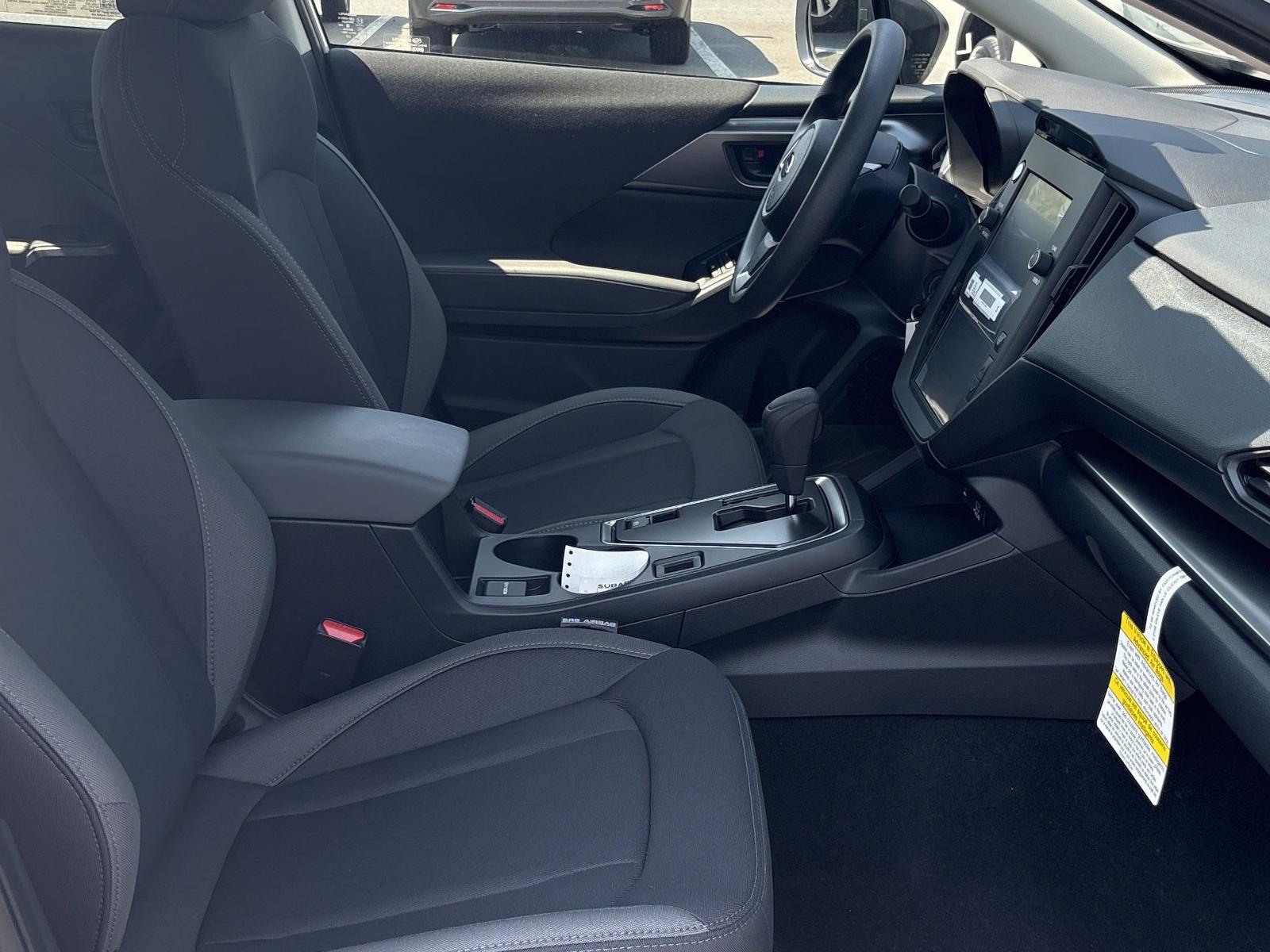 2025 Subaru Impreza Vehicle Photo in Mechanicsburg, PA 17050