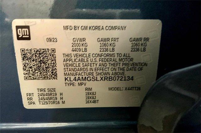 2024 Buick Encore GX Vehicle Photo in KANSAS CITY, MO 64114-4545