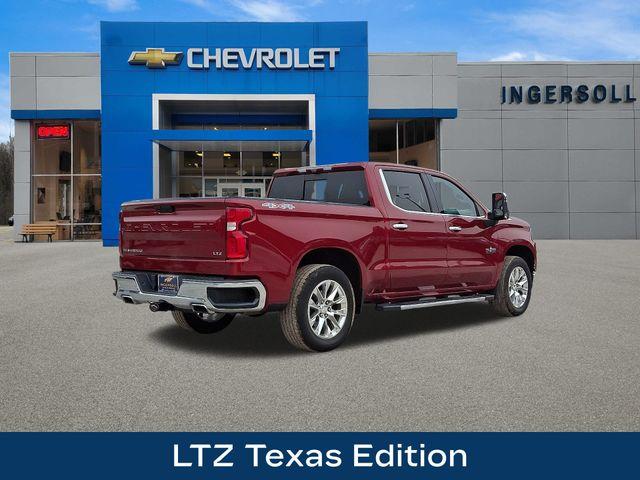 2020 Chevrolet Silverado 1500 Vehicle Photo in PAWLING, NY 12564-3219