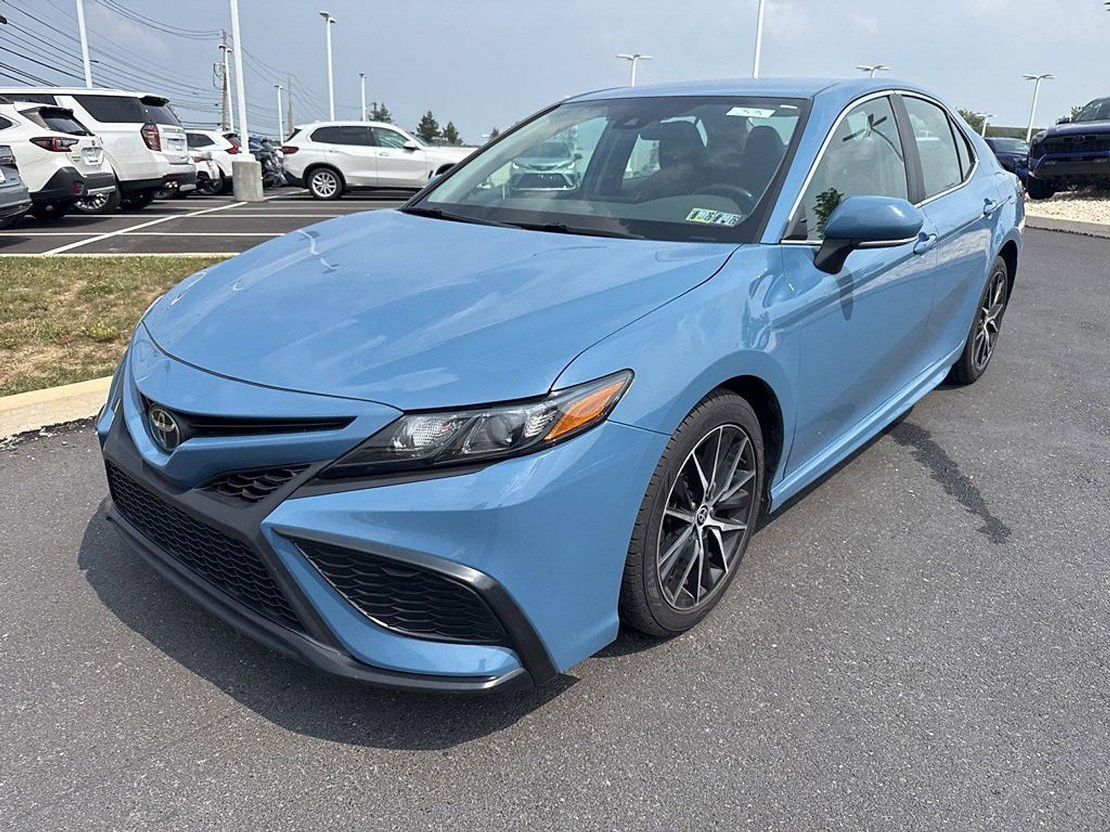 2023 Toyota Camry Vehicle Photo in Harrisburg, PA 17111