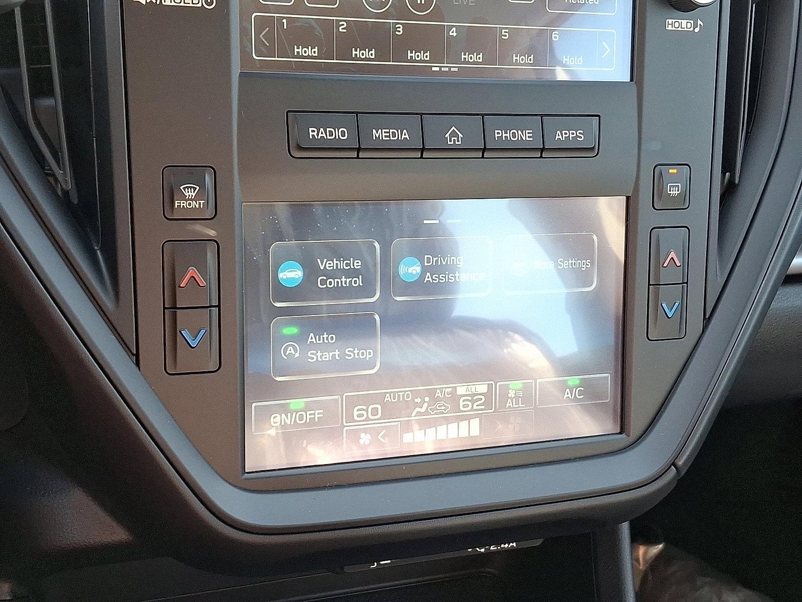 2025 Subaru Impreza Vehicle Photo in Mechanicsburg, PA 17050
