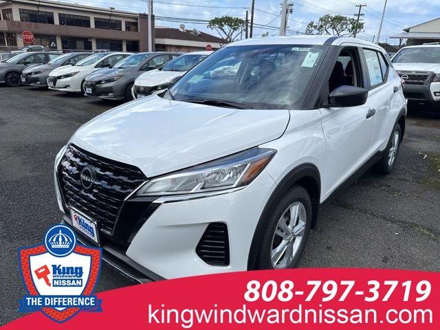 2025 Nissan Kicks Play Vehicle Photo in Kaneohe, HI 96744