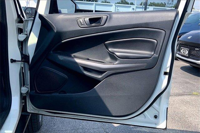 2020 Ford EcoSport Vehicle Photo in INDEPENDENCE, MO 64055-1377
