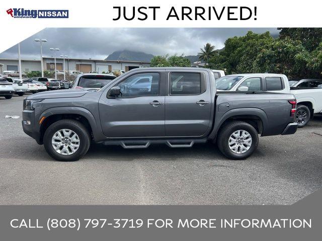 2022 Nissan Frontier Vehicle Photo in Kaneohe, HI 96744