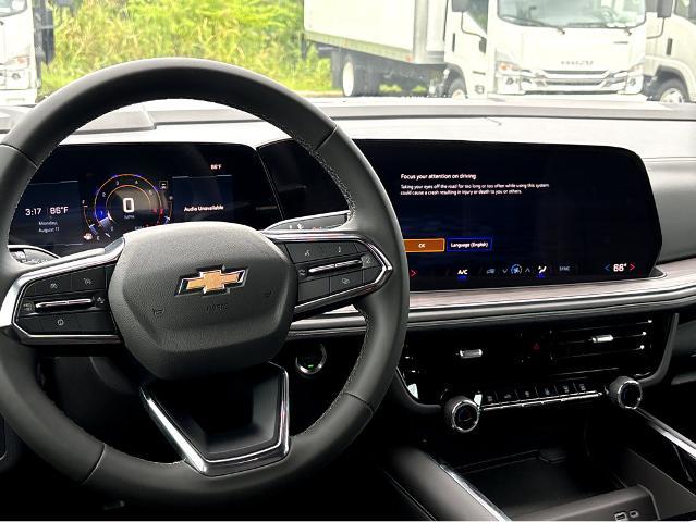 2025 Chevrolet Tahoe Vehicle Photo in SAVANNAH, GA 31406-4513