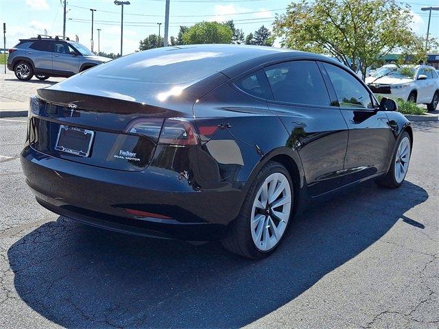2022 Tesla Model 3 Vehicle Photo in LANCASTER, PA 17601-0000