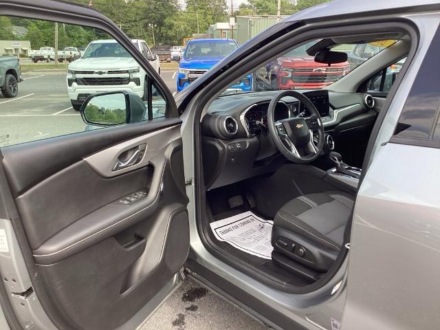 2023 Chevrolet Blazer Vehicle Photo in GARDNER, MA 01440-3110