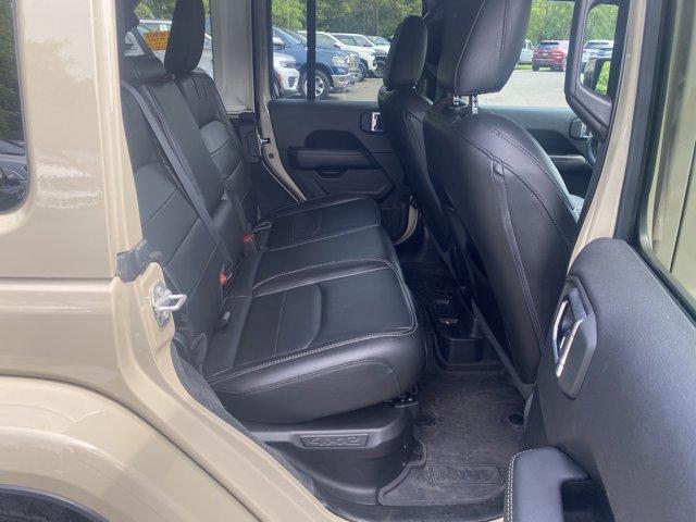 2022 Jeep Wrangler 4xe Vehicle Photo in Doylsetown, PA 18901