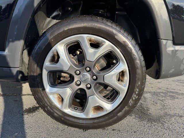 2017 Jeep Compass Vehicle Photo in Mechanicsburg, PA 17050-1707