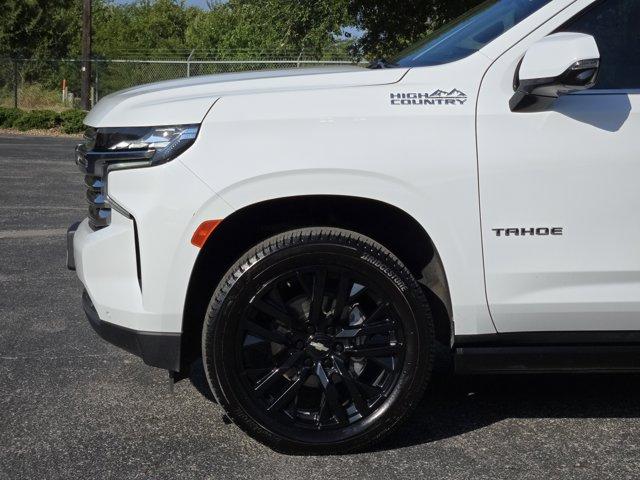 2022 Chevrolet Tahoe Vehicle Photo in Decatur, TX 76234