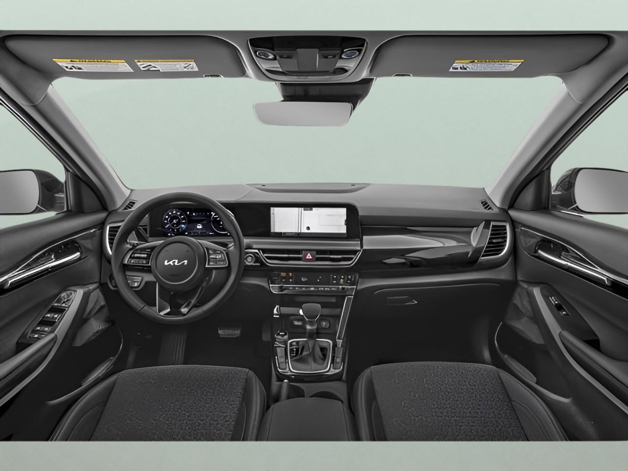 2024 Kia Seltos Vehicle Photo in Georgetown, TX 78626