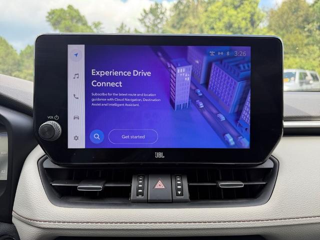2023 Toyota RAV4 Vehicle Photo in Brunswick, GA 31525