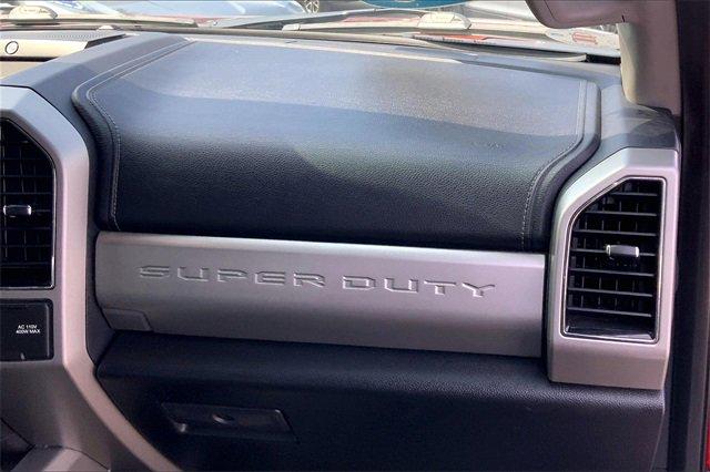 2020 Ford Super Duty F-250 SRW Vehicle Photo in KANSAS CITY, MO 64114-4502