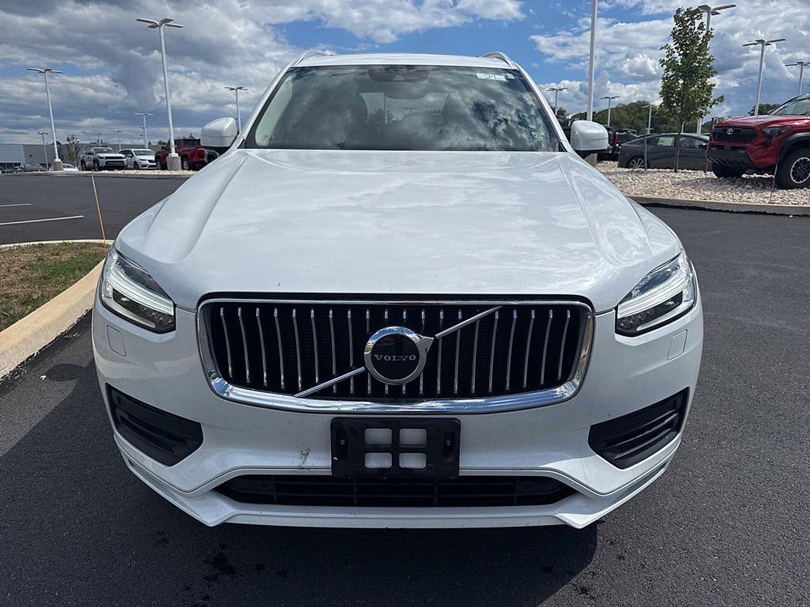 2021 Volvo XC90 Vehicle Photo in Harrisburg, PA 17111