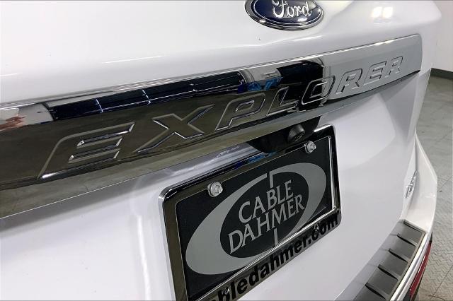 2023 Ford Explorer Vehicle Photo in Lees Summit, MO 64086