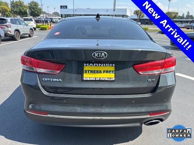 2016 Kia Optima Vehicle Photo in Puyallup, WA 98371