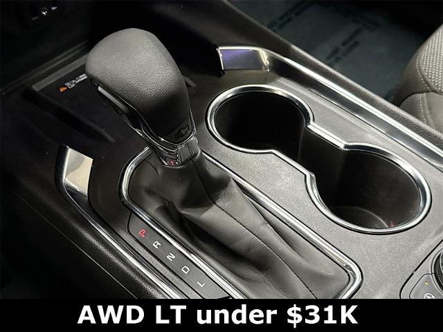 2023 Chevrolet Traverse Vehicle Photo in EVERETT, WA 98203-5662
