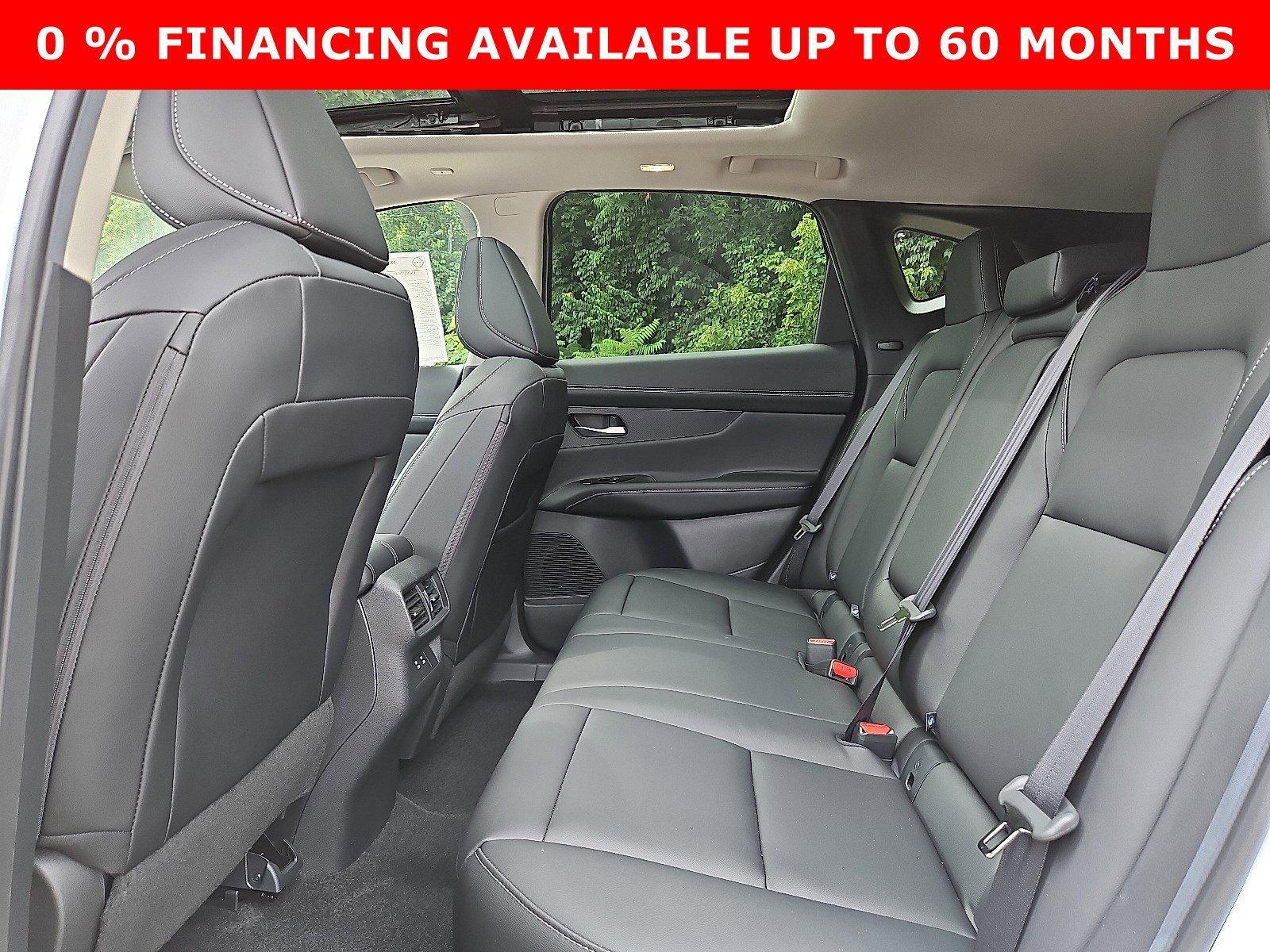 2025 Nissan Murano Vehicle Photo in Jenkintown, PA 19046