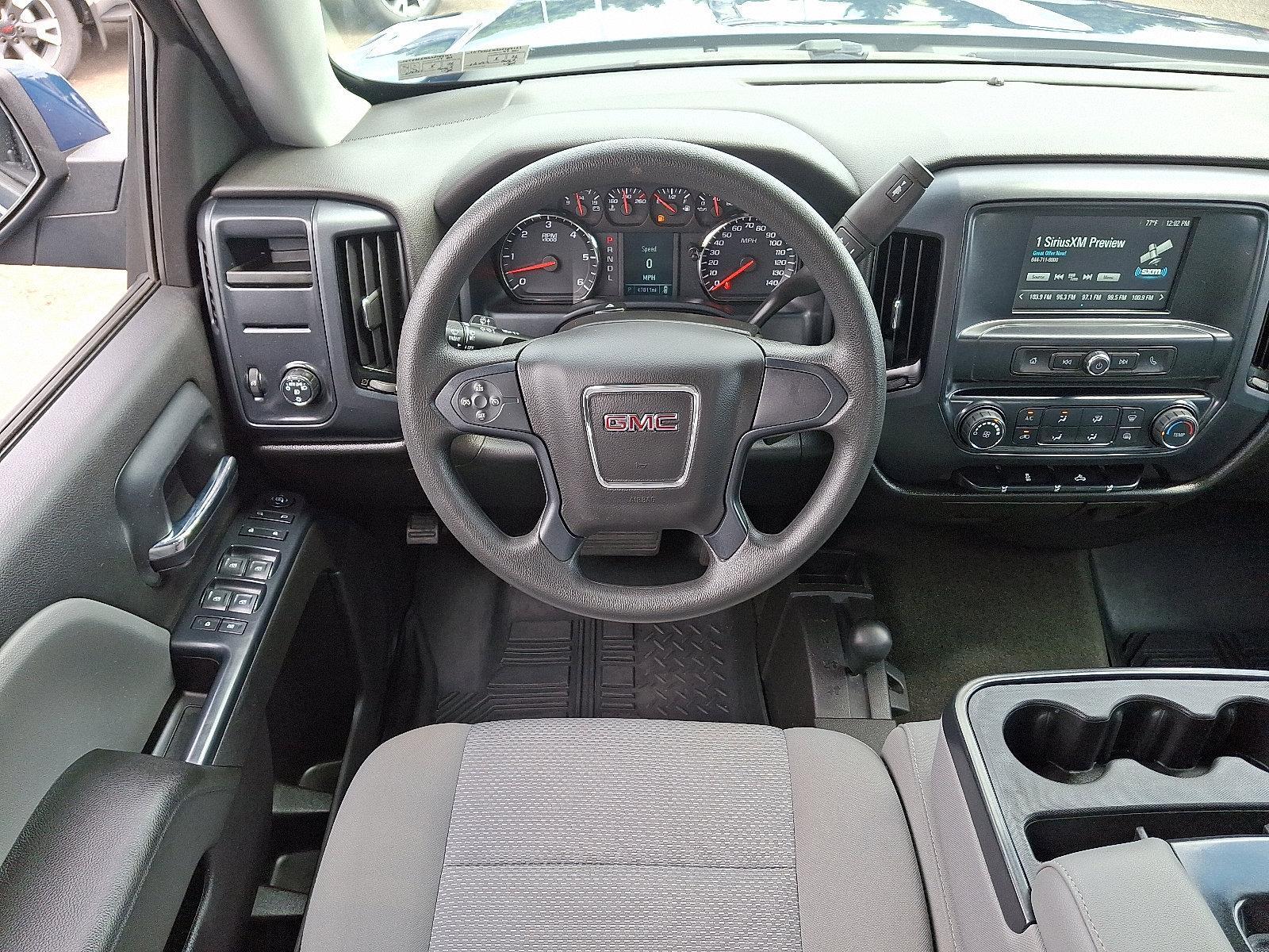 2018 GMC Sierra 1500 Vehicle Photo in Trevose, PA 19053