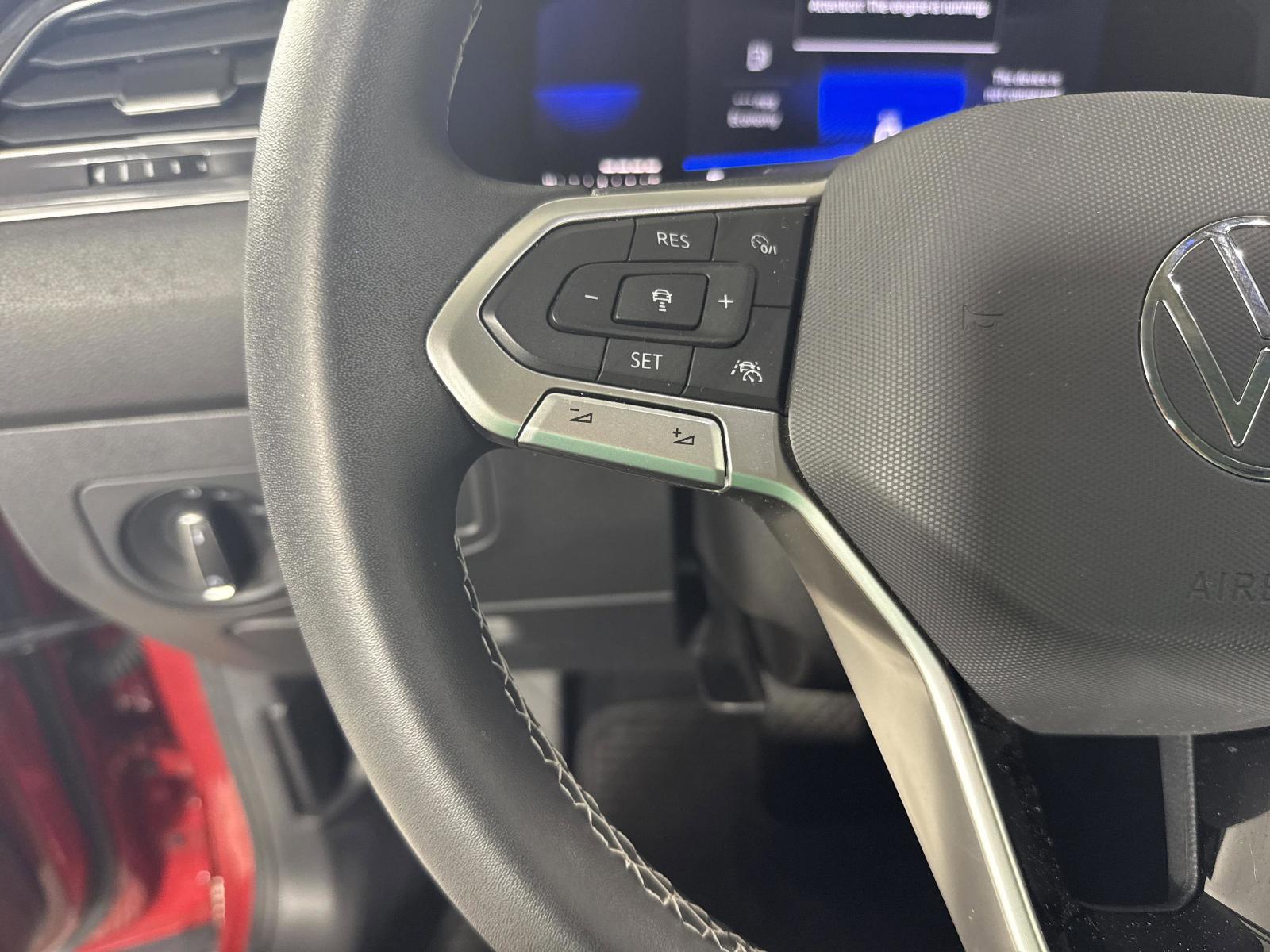2022 Volkswagen Tiguan Vehicle Photo in Georgetown, TX 78626