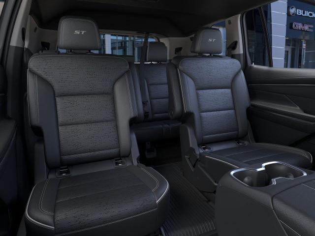 2026 Buick Enclave Vehicle Photo in KANSAS CITY, MO 64114-4545