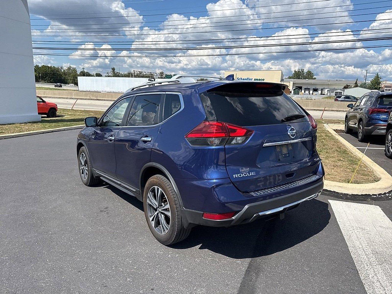 2017 Nissan Rogue Vehicle Photo in Harrisburg, PA 17111