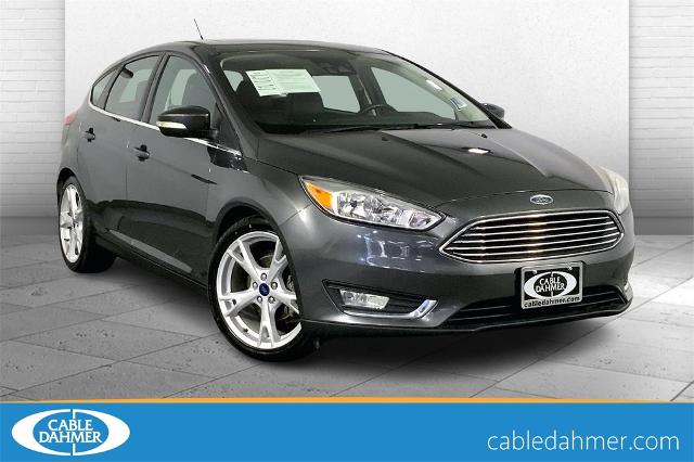 2016 Ford Focus Vehicle Photo in Lees Summit, MO 64086