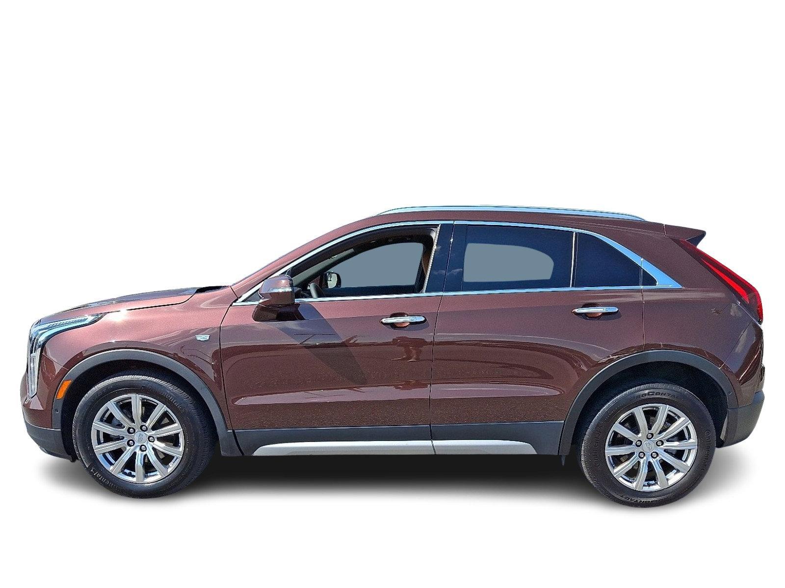 2022 Cadillac XT4 Vehicle Photo in BETHLEHEM, PA 18017-9401