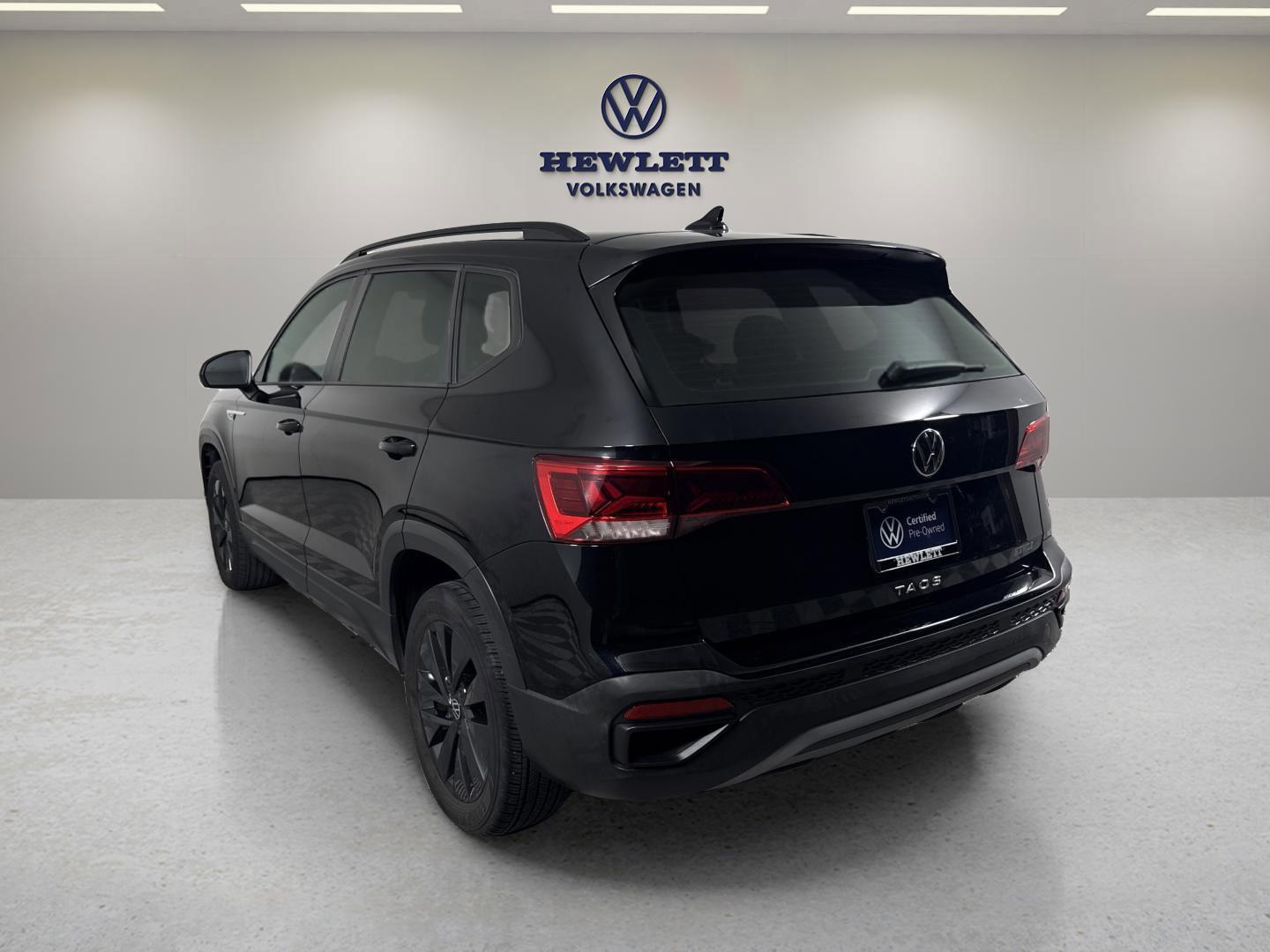 2022 Volkswagen Taos Vehicle Photo in Georgetown, TX 78626