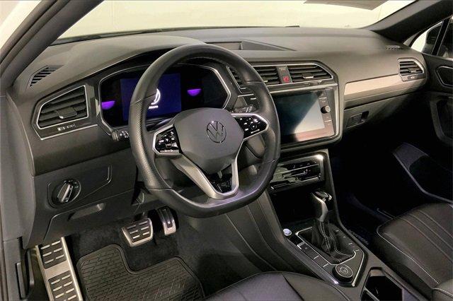 2022 Volkswagen Tiguan Vehicle Photo in INDEPENDENCE, MO 64055-1314