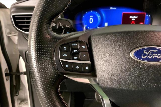 2020 Ford Explorer Vehicle Photo in Kansas City, MO 64114