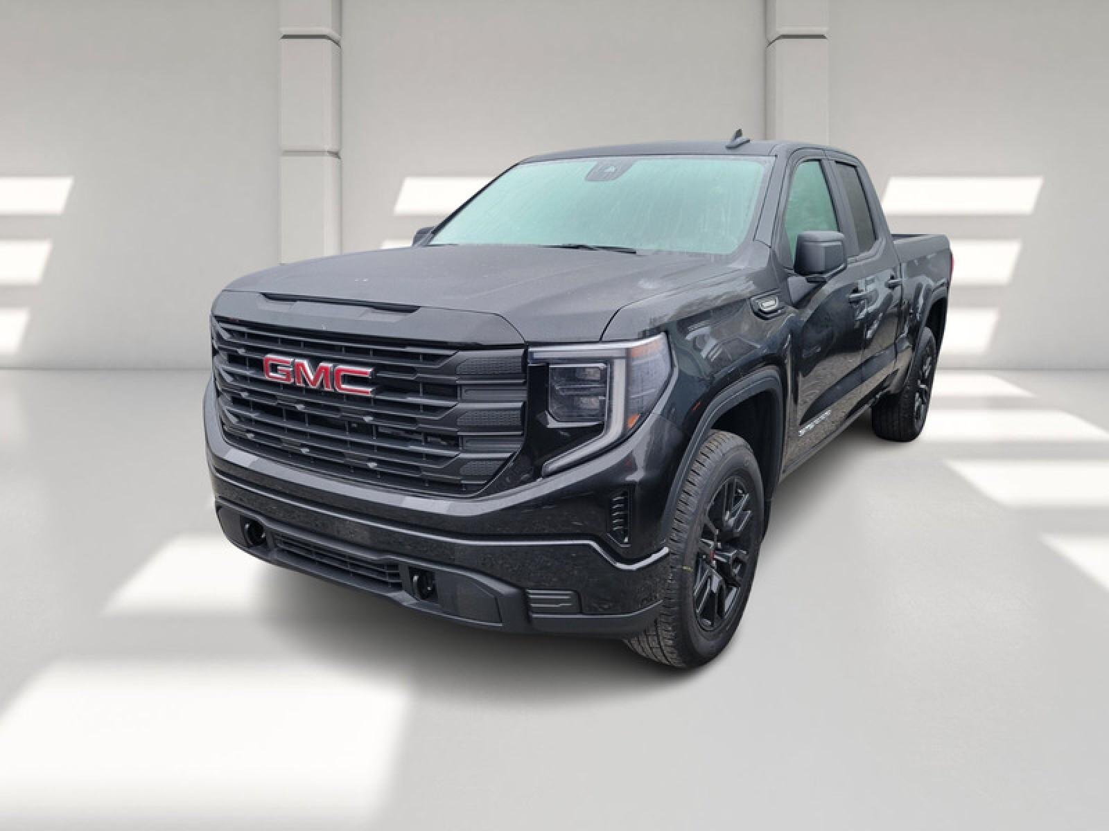 2026 GMC Sierra 1500 Pro Double Cab RWD