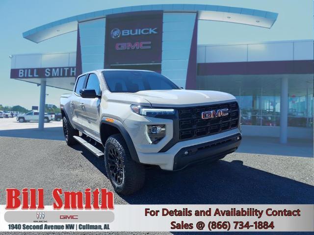 2026 GMC Canyon Elevation Crew Cab 4WD