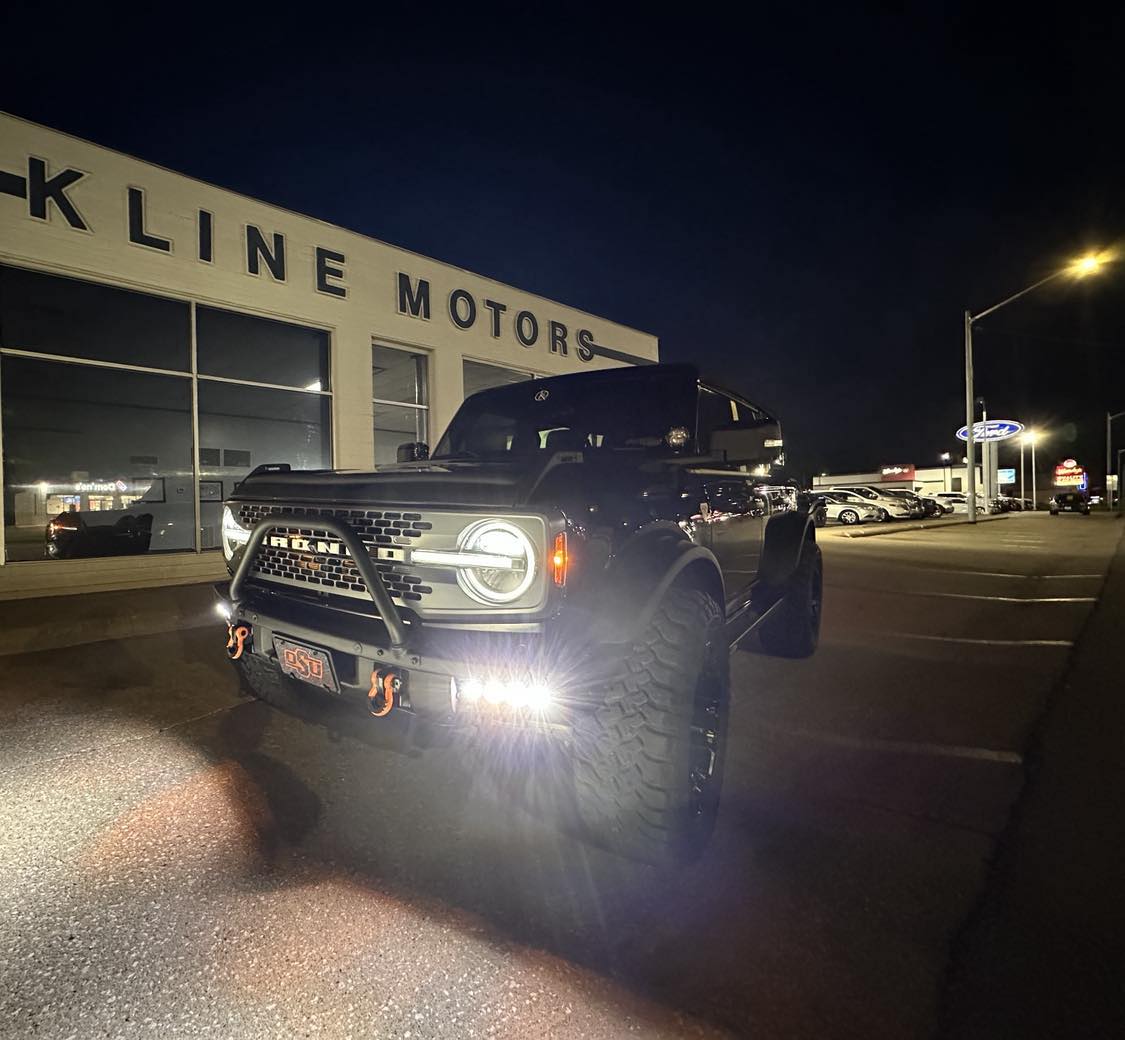 Headlamp Kit | FORD BRONCO 4 DOOR BADLANDS 2021 Headlamp Kit | FORD BRONCO 4 DOOR BADLANDS 2021