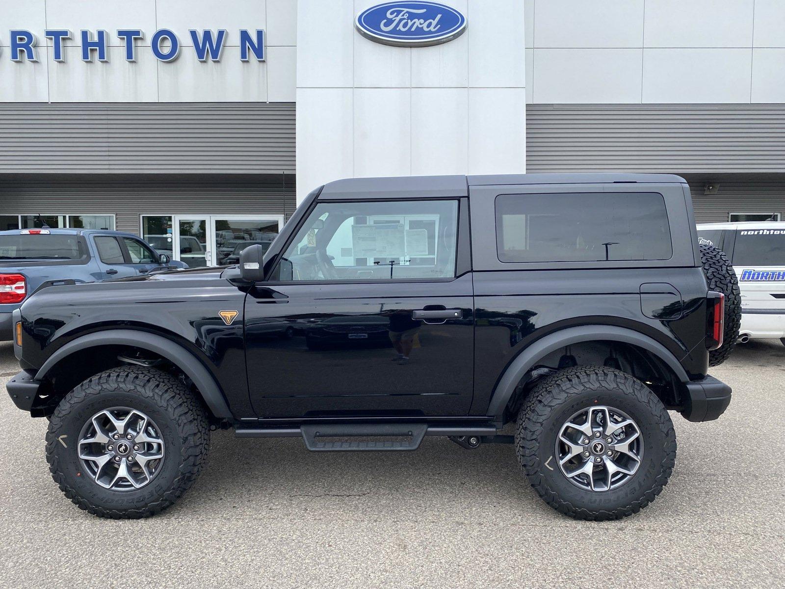 Tailgate Kit | FORD BRONCO 2 DOOR BADLANDS 2024 Tailgate Kit | FORD BRONCO 2 DOOR BADLANDS 2024