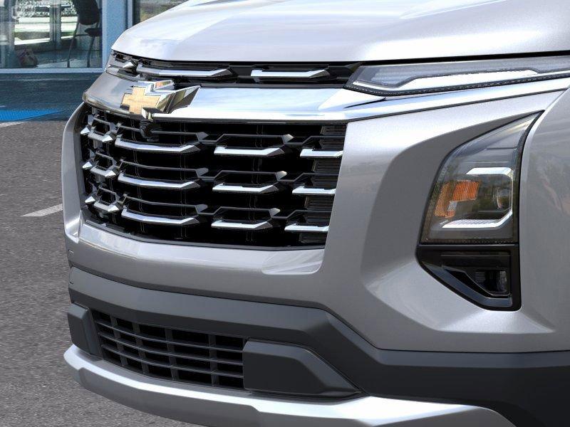 2025 Chevrolet Equinox Vehicle Photo in LA MESA, CA 91942-8211