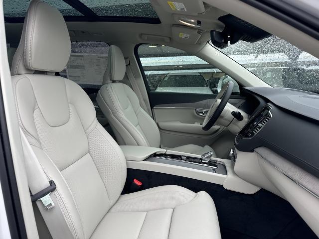 2025 Volvo XC90 Plug-In Hybrid Vehicle Photo in Grapevine, TX 76051