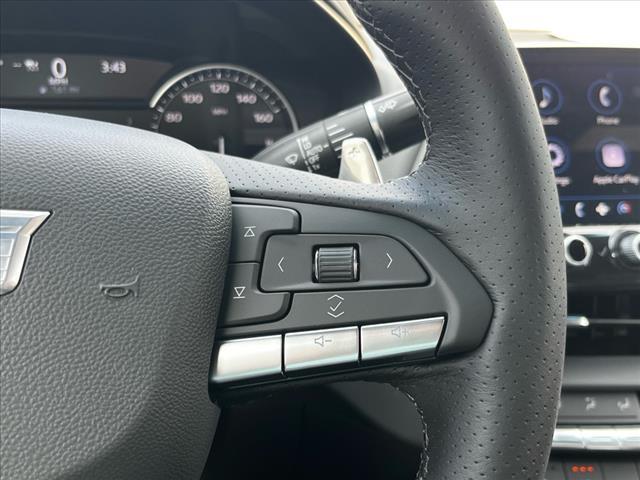 2025 Cadillac CT4 Vehicle Photo in TAMPA, FL 33612-3404
