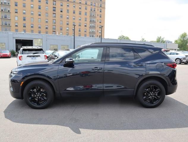 2021 Chevrolet Blazer Vehicle Photo in DETROIT, MI 48207-4102