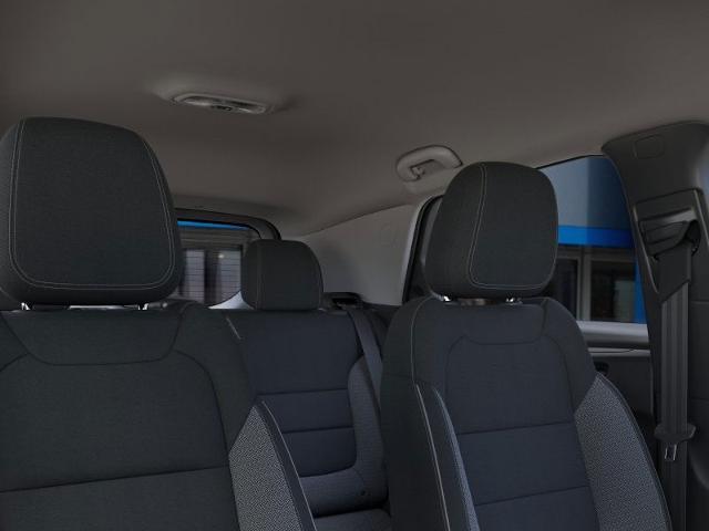 2025 Chevrolet Trailblazer Vehicle Photo in GREEN BAY, WI 54304-5303