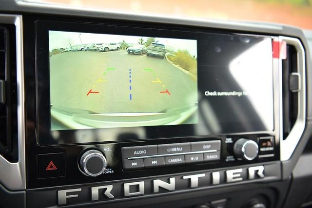 2025 Nissan Frontier Vehicle Photo in Ballwin, MO 63011