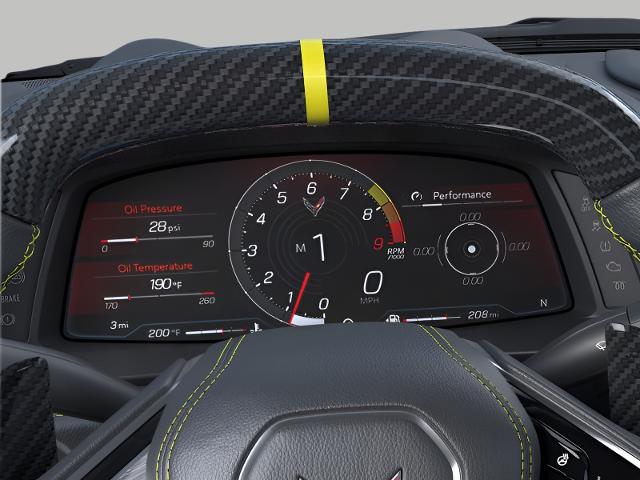 2025 Chevrolet Corvette Z06 Vehicle Photo in NEENAH, WI 54956-2243